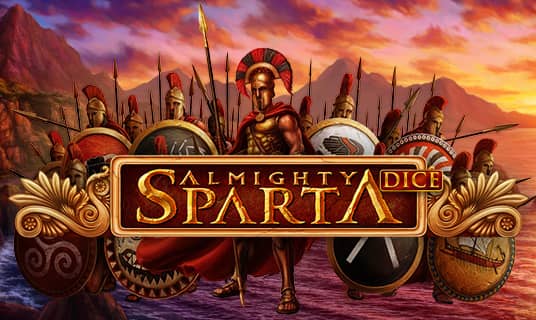 Almighty Sparta Dice