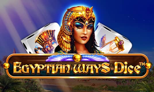 Egyptian Ways Dice