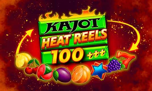 Heat Reels 100 Plus Dice