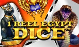 1 Reel Egypt Dice