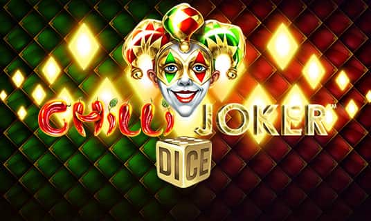 Chilli Joker Dice