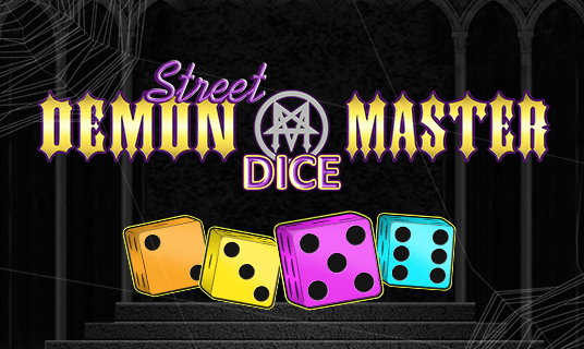 Demon Master Street Dice