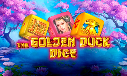 The Golden Duck Dice