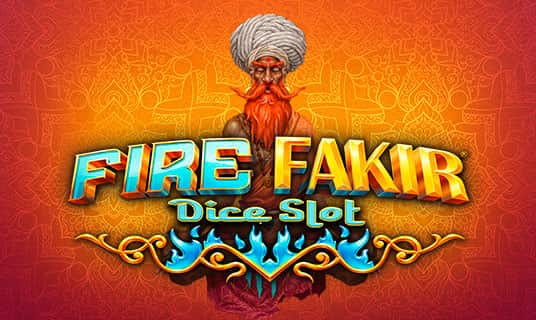 Fire Fakir Diceslot