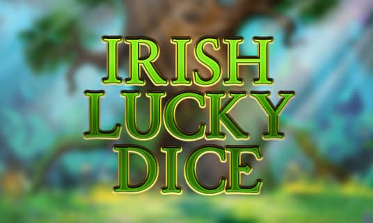 Irish Luck Dice