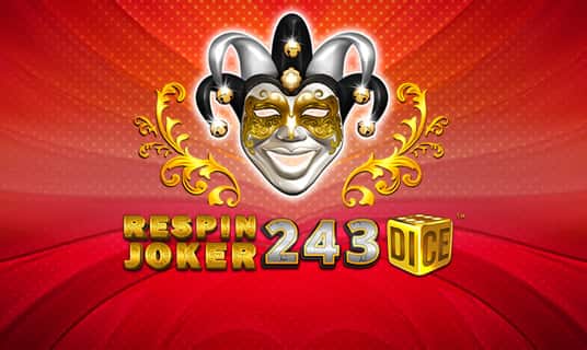 Respin Joker 243 Dice