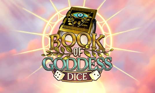 Book of Goddess Dice