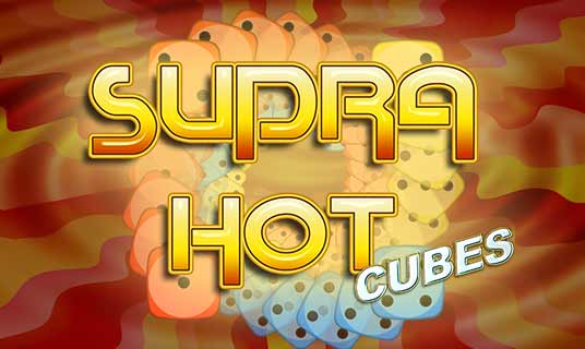 Supra Hot Cubes