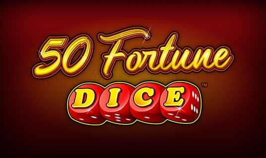 50 Fortune Dice
