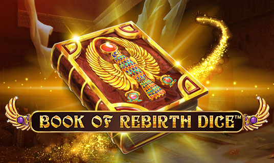 Book Of Rebirth Dice