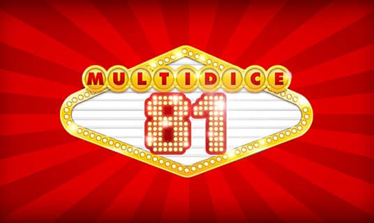 Multi dice 81