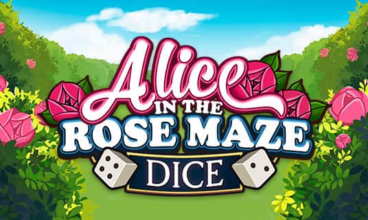 Alice In The Rose Maze