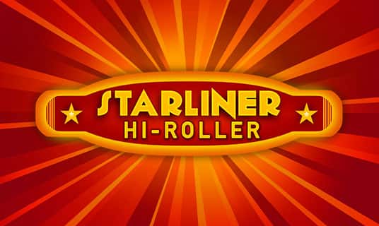 Starliner Hi Roller