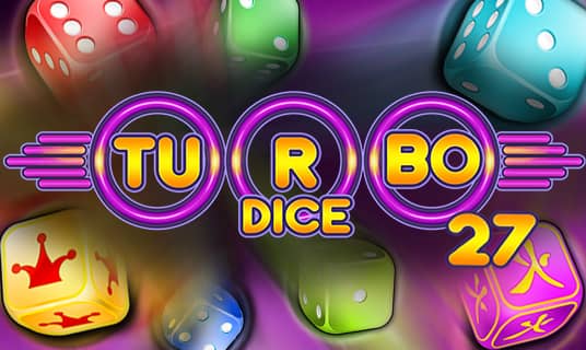 Turbo 27 Dice