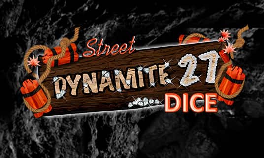 Dynamite 27 Dice