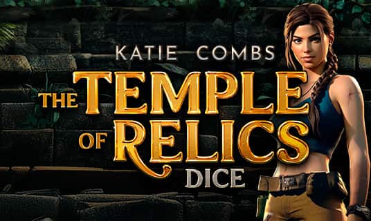 The Temple of Relics Dice