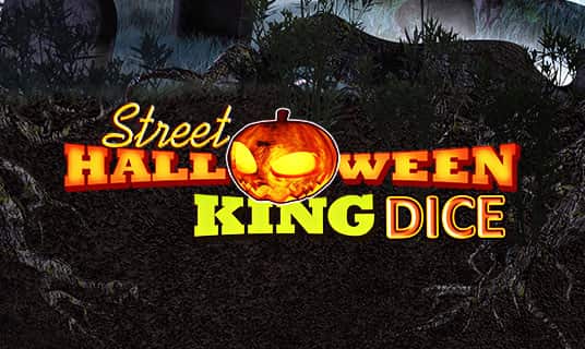 Halloween King Street Dice