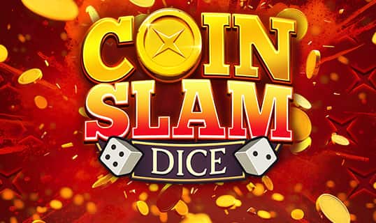 Coin Slam Dice