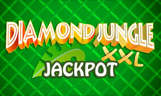 Diamond jungle XXL jackpot