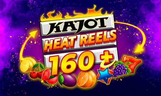 Heat Reels 160 Plus Dice