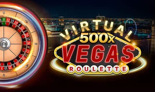 Virtual Vegas Roulette